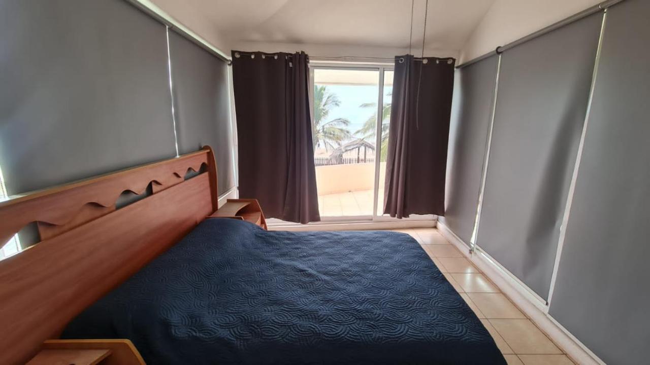 Casa A Pie De Playa Isla De La Piedra Lägenhet Mazatlán Exteriör bild