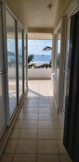 Casa A Pie De Playa Isla De La Piedra Lägenhet Mazatlán Exteriör bild